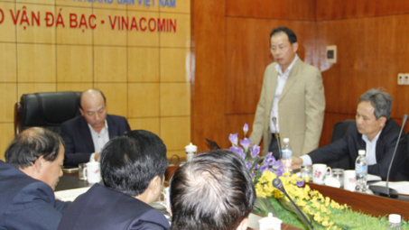Tập trung hoàn thành kế hoạch năm và đảm bảo an toàn trong sản xuất