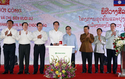 FDI farming, mining projects reach 213 million USD