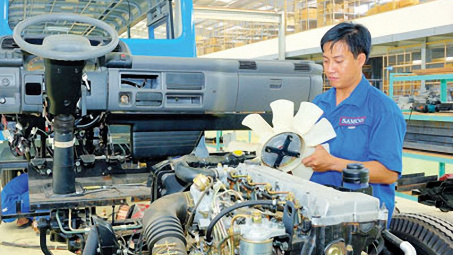  New boost given to support industry