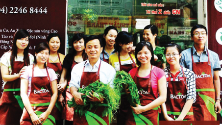 PGS gây dựng lòng tin thị trường