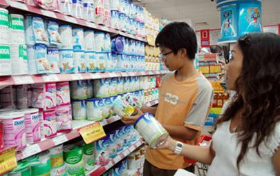Thị trường sữa Việt Nam: Tiềm năng còn rộng mở