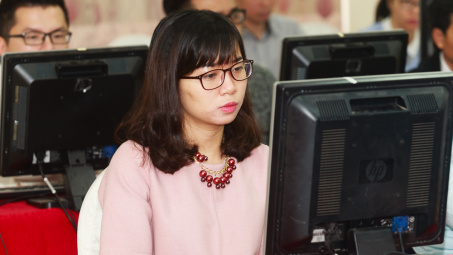 Petrolimex: Đào tạo nâng cao an toàn thông tin và kỹ năng biên tập website www.petrolimex.com.vn