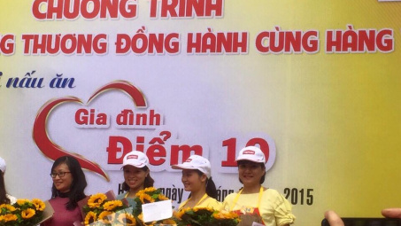 Cùng nấu ăn để càng thấy "Tự hào thực phẩm Việt"