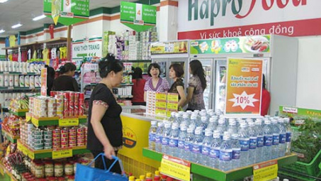 Chương trình bình ổn thị trường năm 2016 của Hapro
