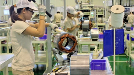 Dong Nai exceeds FDI target