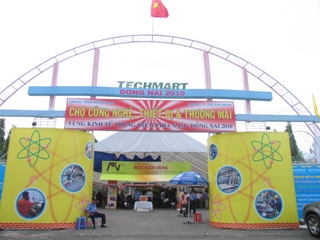 Dong Nai’s trade surplus to hit 1.5 billion USD this year