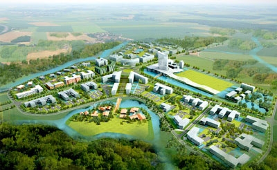 RoK firms invest 110 million USD in Saigon Hi-Tech Park