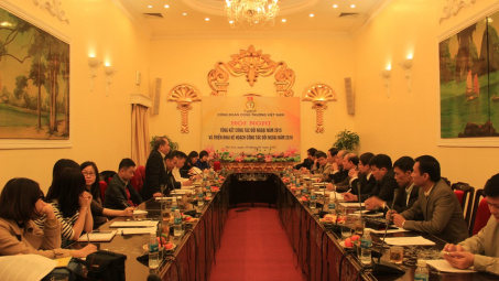 Công đoàn Công Thương Việt Nam: Sáng tạo trong hoạt động đối ngoại
