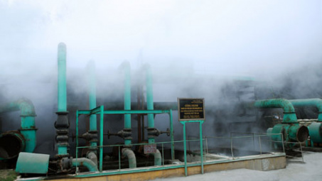 Công tác môi trường ở Công ty Phân lân Văn Điển 