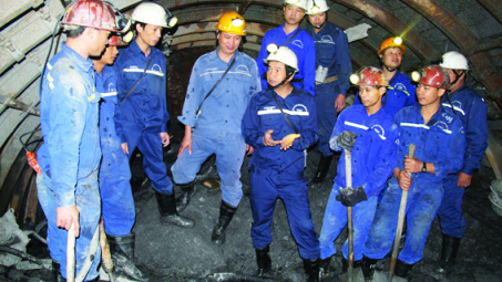 Công ty Xây dựng Mỏ Hầm lò II - TKV: Tối ưu hóa sản xuất - kinh doanh hiệu quả