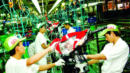 Pushing up reform to lure more foreign capital flow