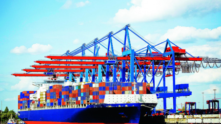 Export and import in 2015: A brief review
