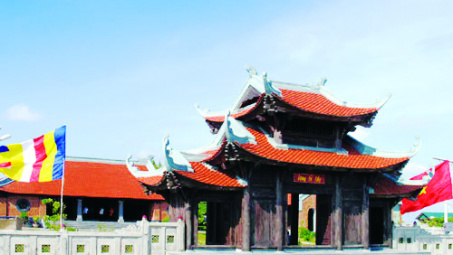 Trường Sa vẳng tiếng chuông chùa