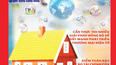 Tạp chí Công Thương - Kết quả NCKH số 1, tháng 1/2016