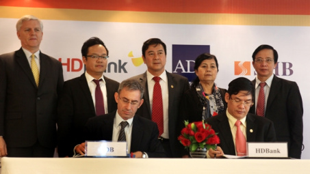 ADB cung cấp 100 triệu USD/năm hỗ trợ hoạt động tài trợ thương mại 