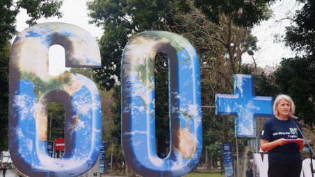 Khởi động chiến dịch Giờ Trái đất 2016 