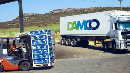 Damco expands logistics capacity
