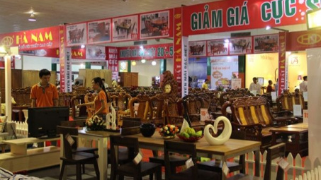 VIFA-EXPO show promotes exports