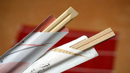 Tiêu chuẩn vệ sinh đối với đũa dùng một lần của Đài Loan (Trung Quốc)