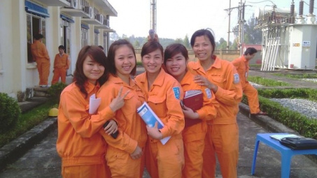 Tập đoàn Điện lực Việt Nam: Phát huy vai trò của phụ nữ trong sản xuất, kinh doanh