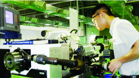 Positive sign in FDI attraction 