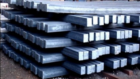 Áp dụng biện pháp tự vệ tạm thời đối với sản phẩm phôi thép và thép dài nhập khẩu vào Việt Nam