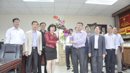 Than Thống Nhất nhiều hoạt động ý nghĩa kỷ niệm ngày Quốc tế phụ nữ 8/3