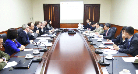  Đức sẽ hỗ trợ kỹ thuật cho Việt Nam thực hiện dự án “Lưới điện Thông minh