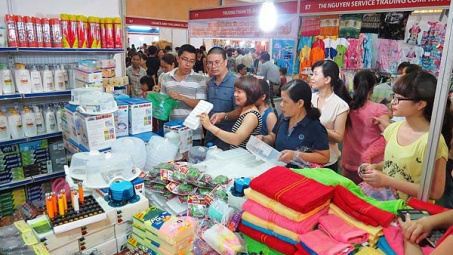 Thai trade fair opens in HCM City