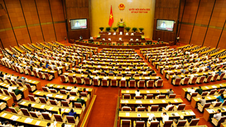 NA discuss access to information, development plans