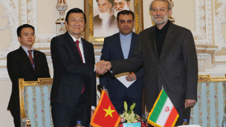 Iran firms keen to invest in Vietnamese marke