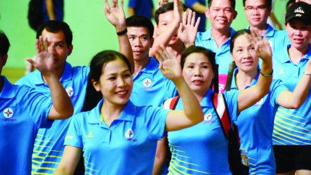 Tập đoàn Điện lực Việt Nam: Vì sự tiến bộ phụ nữ