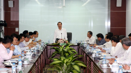 Quý II hoàn thành phương án tổng thể sắp xếp, đổi mới, tái cơ cấu DNNN giai đoạn 2016-2020,