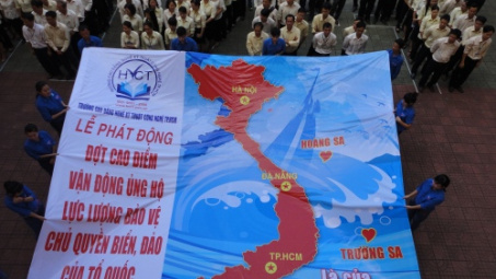  Trường Cao đẳng nghề Kỹ thuật Công nghệ Thành phố Hồ Chí Minh hướng đến một cơ sở giáo dục chất lượng cao