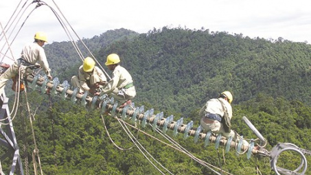 Dự án "Đầu tư lưới điện truyền tải 3" được thực hiện thêm 1,5 năm