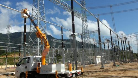 Ứng dụng lưới điện thông minh ở Việt Nam