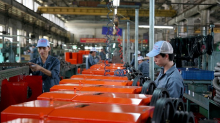 Vietnam urged to promote partsuppliers