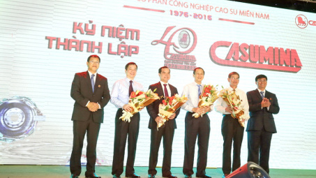 CASUMINA kỷ niệm 40 năm thành lập