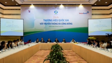 Xây dựng thương hiệu Việt Nam là nhiệm vụ cấp bách và chiến lược