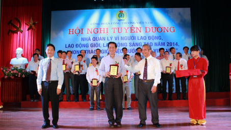 Tổng Giám đốc Nguyễn Đoàn Thăng: Vị thủ lĩnh anh hùng trong trái tim người lao động Rạng Đông