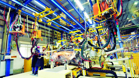 The International Monetary Fund positively evaluates Vietnam macro-economy