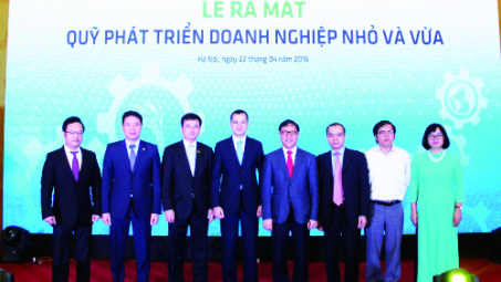 Ministry launches SME development fund