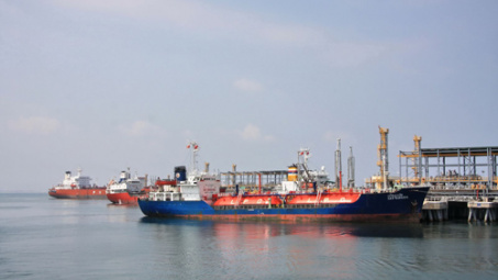 Công ty BSR tài trợ gần 2 tỷ đồng cho ngư dân Bình Thuận