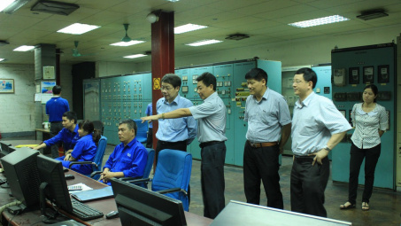Công đoàn Công Thương Việt Nam khởi động “Tháng công nhân”