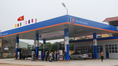 Năng suất lao động tại các cửa hàng xăng dầu Petrolimex sau cổ phần hóa