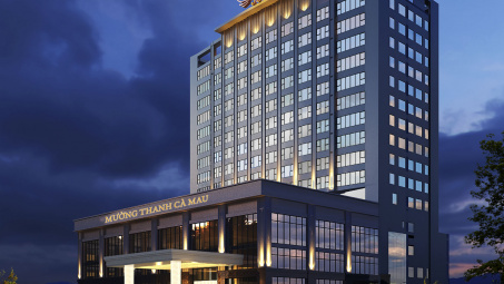 Tập đoàn Mường Thanh: Khai trương khách sạn thứ 37 - Mường Thanh Luxury Cà Mau
