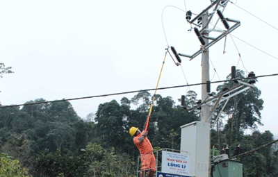  Công ty Điện lực Bắc Kạn: Hiện đại - Hiệu quả