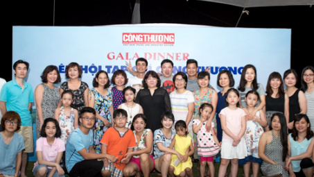 Tạp chí Công Thương tổ chức du lịch hè 2016