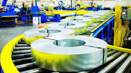 Decision on conclusion of the first review on anti-dumping measures against certain imports of stainless steel cold-rolled products