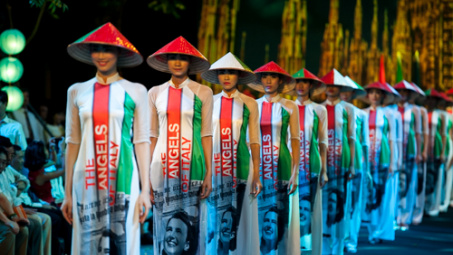 Kỷ niệm 70 năm ngày Quốc khánh nước Cộng hoà Italia